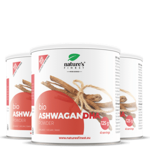 Ashwagandha powder Bio bundle