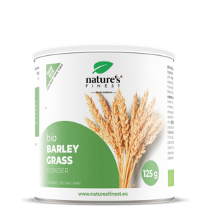 Barley grass pulber (EU) Bio