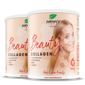 Beauty Collagen with Hyaluron 1+1 FREE