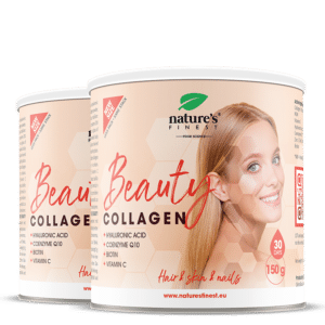 Beauty Collagen with Hyaluron pakett