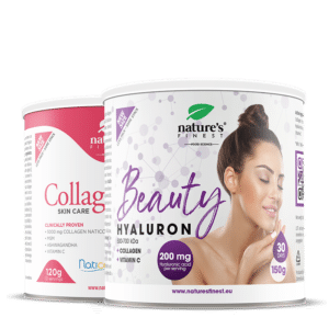 Beauty Hyaluron + Collagen SkinCare pakett