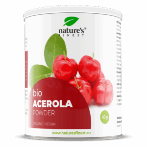 Acerola pulber (freeze dried) Bio