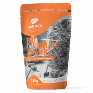 Bio Chocolate Granola