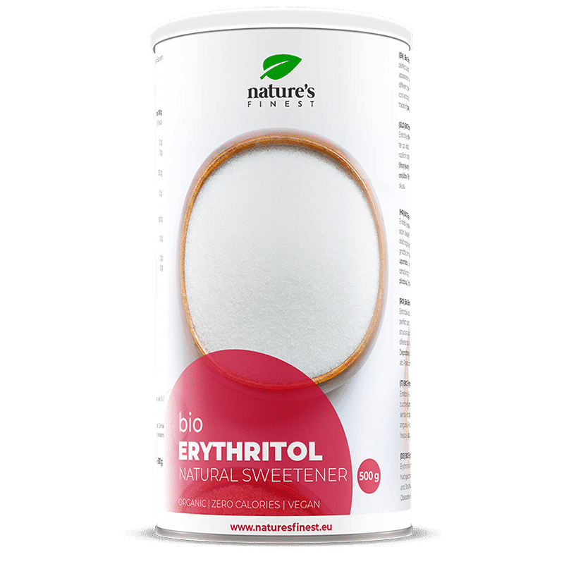 Bio Erythritol – natural sweetener