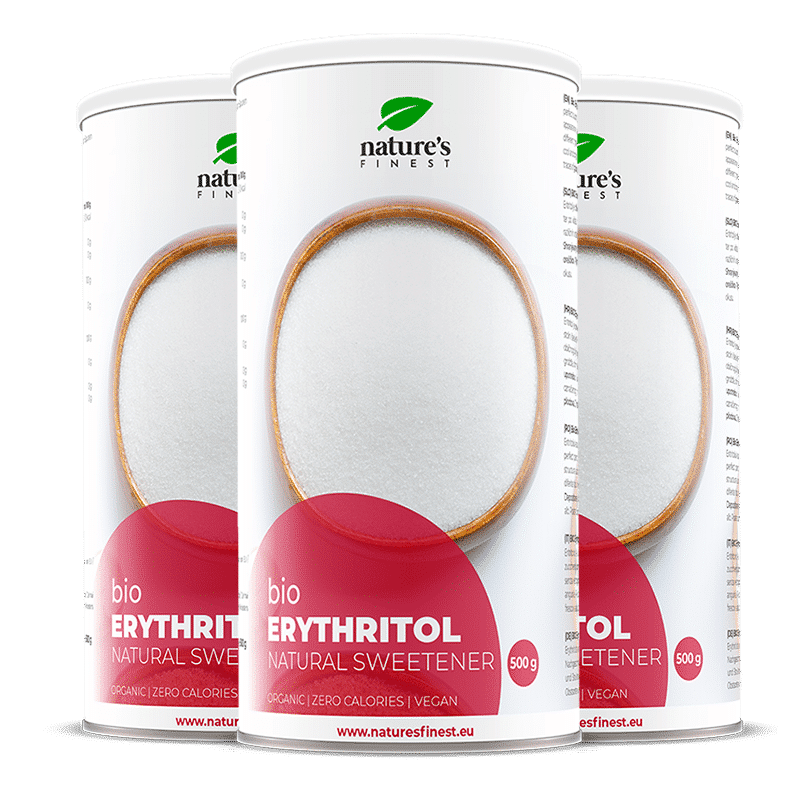 Erythritol Bio pakett