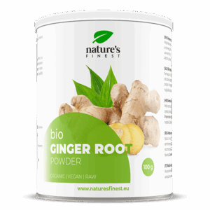 Bio Ginger Root pulber