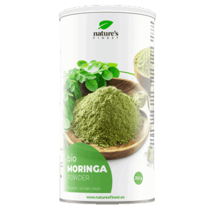 Moringa pulber Bio