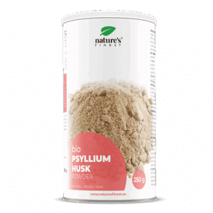 Psyllium Husk pulber Bio 250g