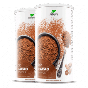 Cocoa pulber Bio pakett