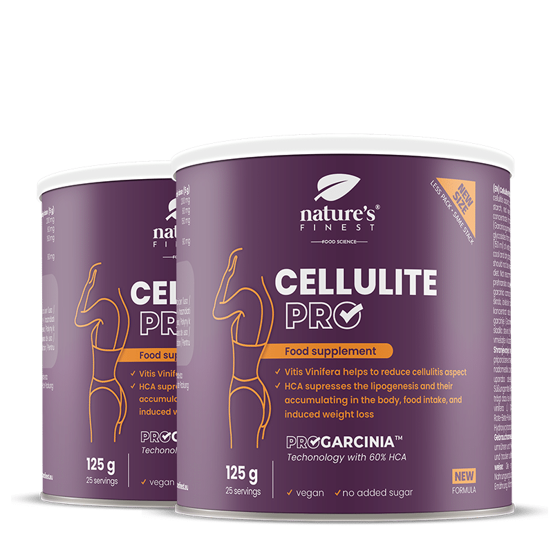 Cellulite PRO pakett
