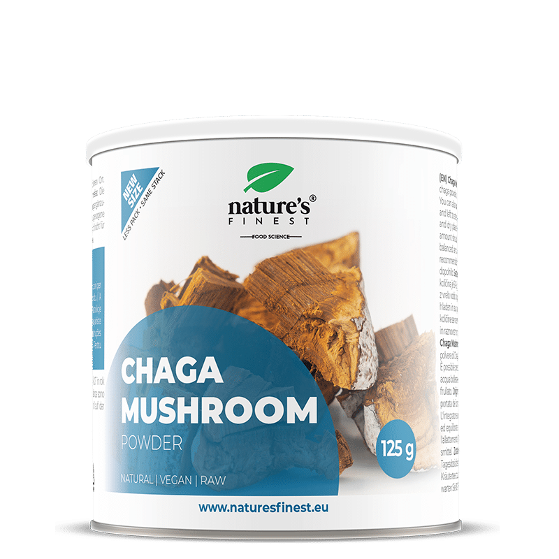 Chaga Mushroom powder