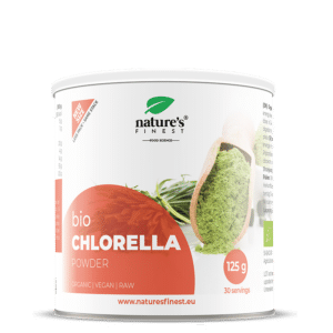 Chlorella powder Bio