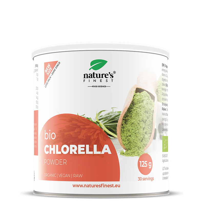 Chlorella powder Bio
