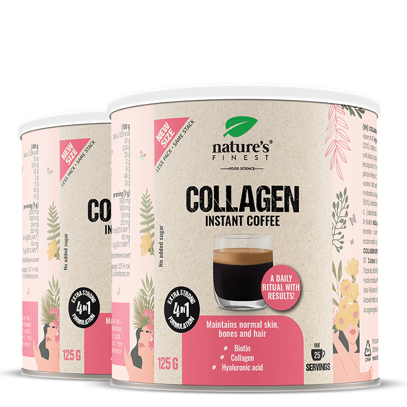 Collagen Coffee pakett