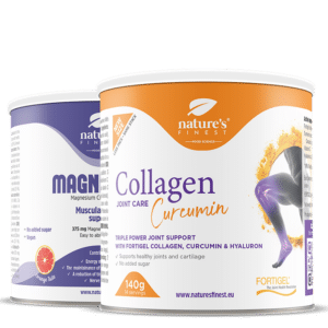 Curcumin JointCare + Magnesium pakett