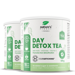 Day Detox Tea pakett