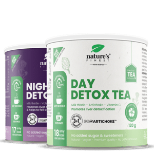 Day & Night Cleanse pakett