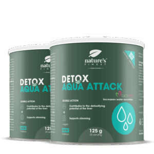 Detox Aqua Attack pakett