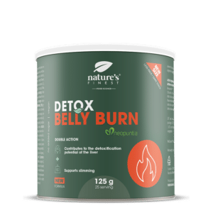 Detox Belly Burn