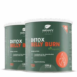 Detox Belly Burn pakett