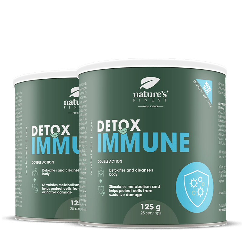 Detox Immune pakett