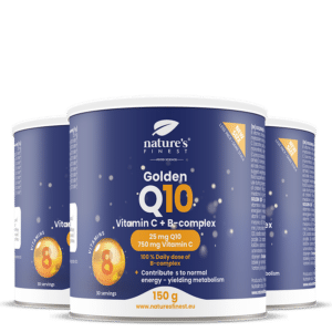 Golden Q10 bundle