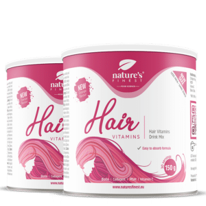 Hair Vitamins pakett