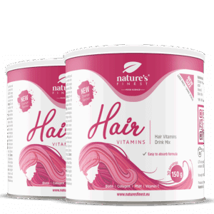 Hair Vitamins pakett
