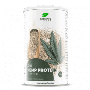 Hemp Protein pulber Bio