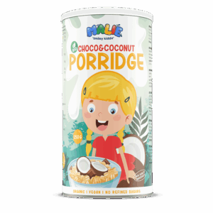 MALIE Bio Choco & Coconut Porridge