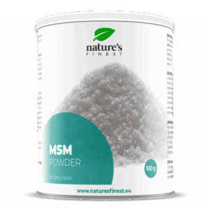 MSM pulber 100g