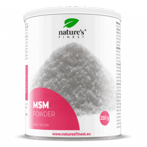 MSM pulber 250g