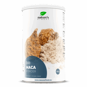 Maca pulber Bio 250g