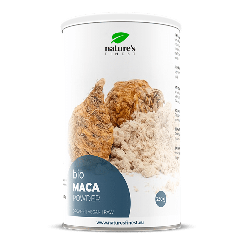 Maca pulber Bio 250g