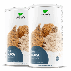Maca pulber Bio pakett