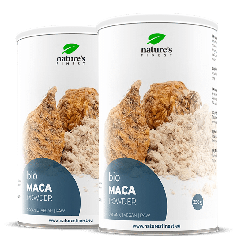 Maca pulber Bio pakett