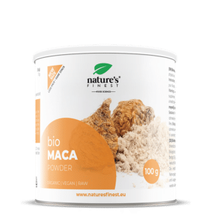 Maca pulber Bio 100g