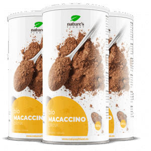 Macaccino Bio pakett