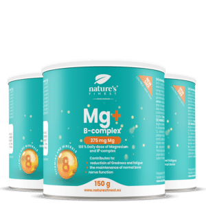 Magnesium + B-complex pakett