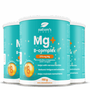 Magnesium + B-complex pakett