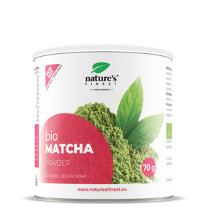 Matcha pulber Bio