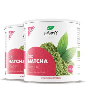 Matcha pulber Bio pakett
