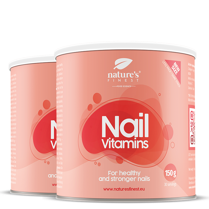 Nail Vitamins pakett