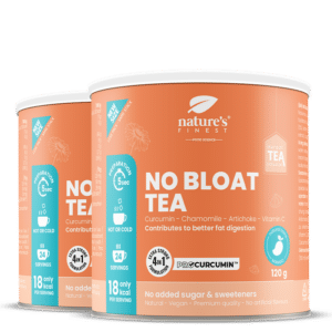 No Bloat Tea pakett
