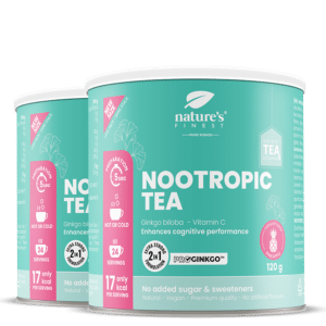 Nootropic Tea pakett