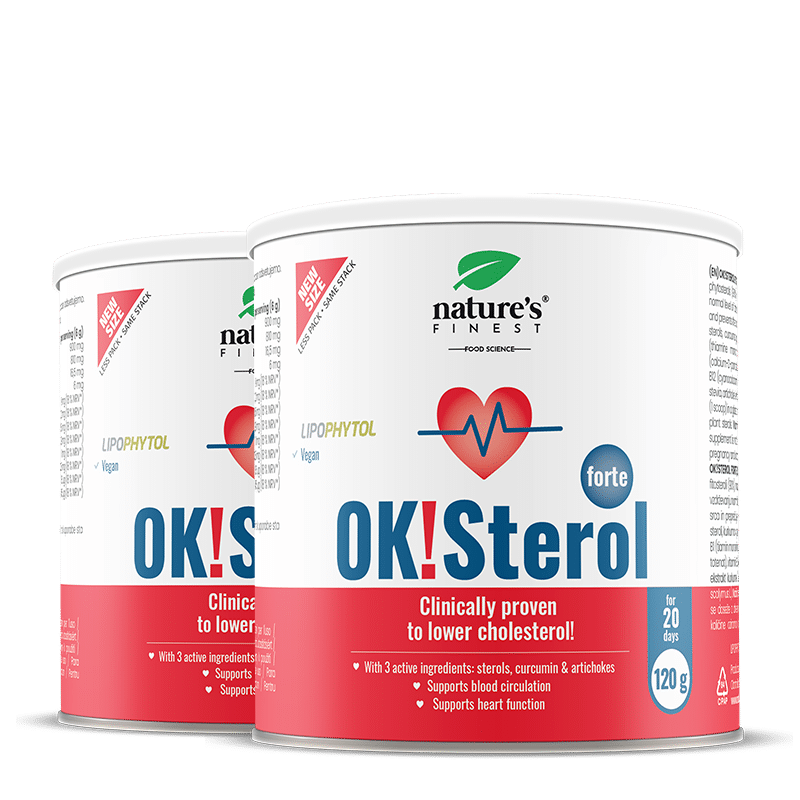 OK!Sterol Forte pakett