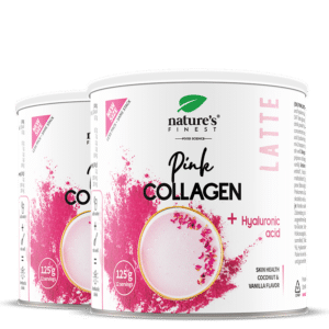 PINK LATTE Collagen pakett