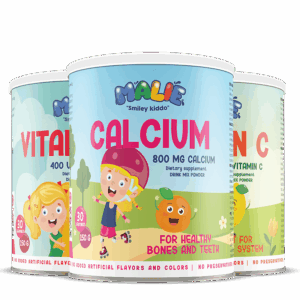 MALIE Vitamin pakett