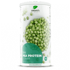 Pea Protein pulber Bio