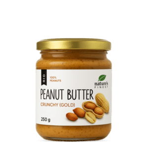 Bio 100% Peanut Butter